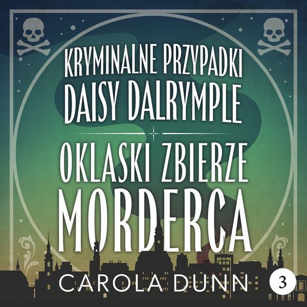 Produktbild: Oklaski zbierze morderca