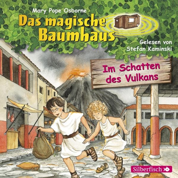 Produktbild: Im Schatten des Vulkans