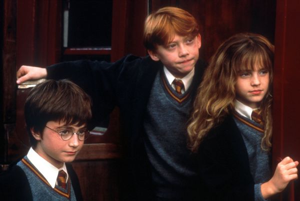Produktbild: Harry Potter und der Stein der Weisen - Jubil&auml;ums-Edition 20 Jahre Magische Momente - Magical Movie Mode
[2 DVDs]