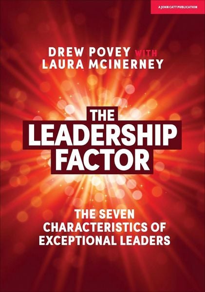 Produktbild: The Leadership Factor