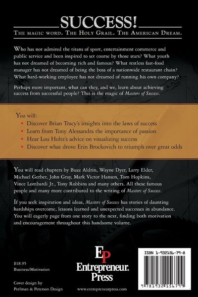 Produktbild: Masters of Success