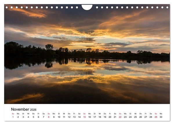 Produktbild: Wundersch&ouml;nes Nordhessen - Magische Momente (Wandkalender 2026 DIN A4 quer), CALVENDO Monatskalender