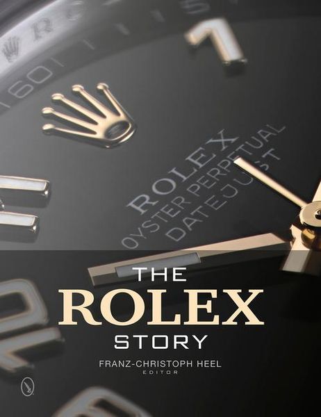 Produktbild: The Rolex Story