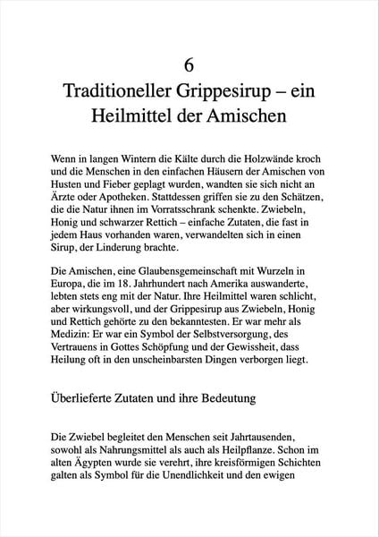 Produktbild: Die Vergessene Hausapotheke