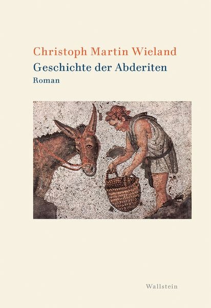 Produktbild: Geschichte der Abderiten
