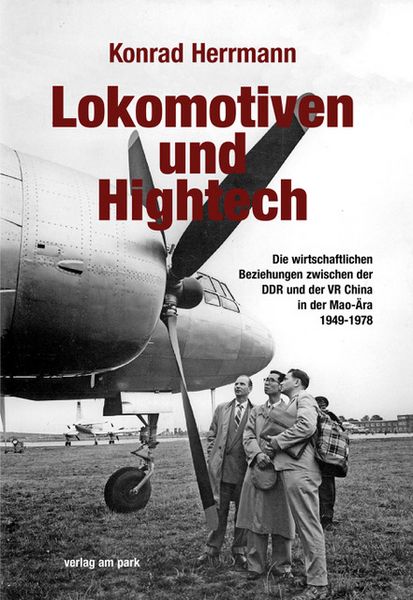 Produktbild: Lokomotiven und Hightech