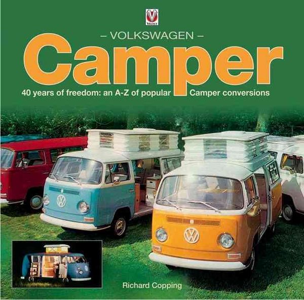 Produktbild: Volkswagen Camper