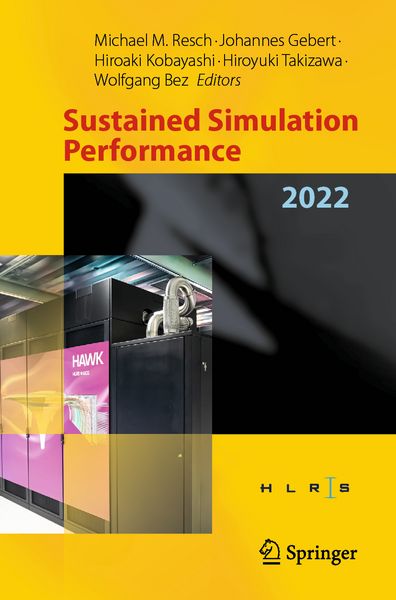 Produktbild: Sustained Simulation Performance 2022