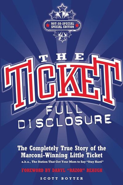 Produktbild: The Ticket