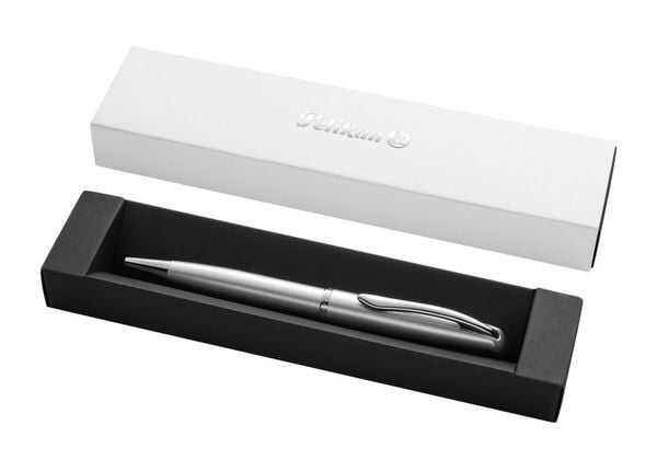 Produktbild: Pelikan Kugelschreiber Jazz Noble Elegance K36 Silber/Etui