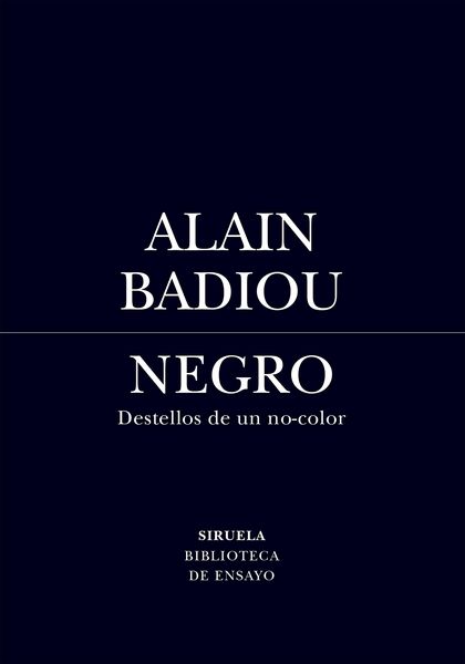 Produktbild: Negro