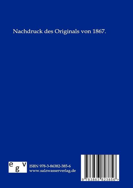 Produktbild: Geschichte Englands seit den Friedensschl&uuml;ssen von 1814 und 1815