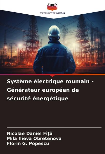 Produktbild: Syst&egrave;me &eacute;lectrique roumain - G&eacute;n&eacute;rateur europ&eacute;en de s&eacute;curit&eacute; &eacute;nerg&eacute;tique