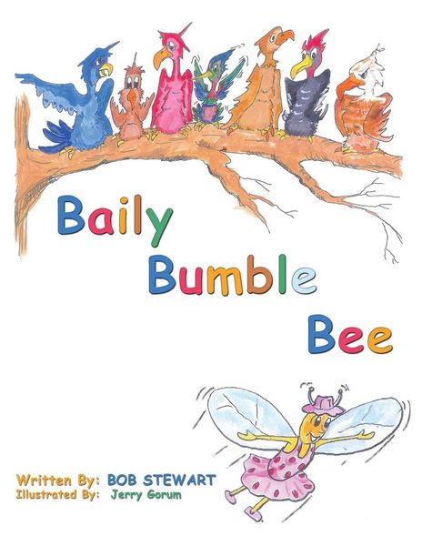 Produktbild: Baily Bumble Bee