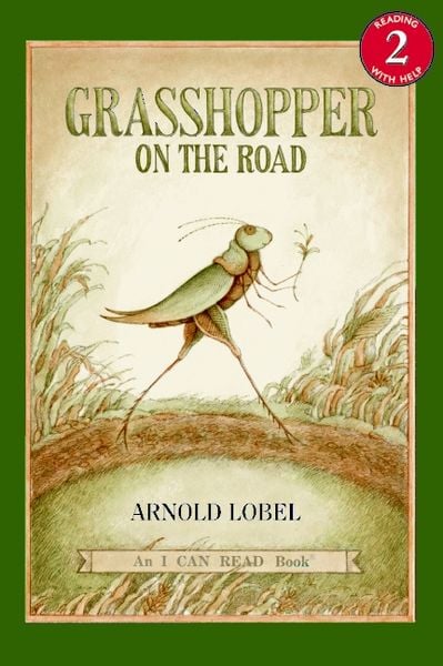 Produktbild: Grasshopper on the Road