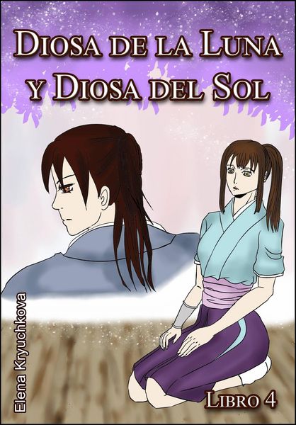 Produktbild: Diosa de la Luna y Diosa del Sol. Libro 4