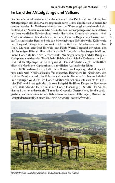 Produktbild: TRESCHER Reisef&uuml;hrer Nordhessen