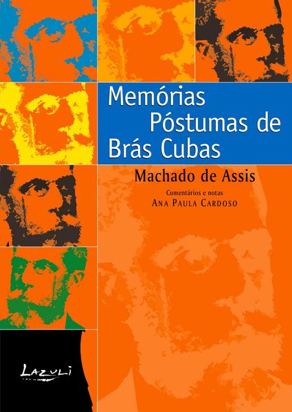 Produktbild: Mem&oacute;rias P&oacute;stumas de Br&aacute;s Cubas