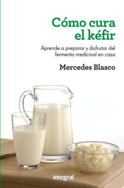 Produktbild: C&oacute;mo cura el k&eacute;fir