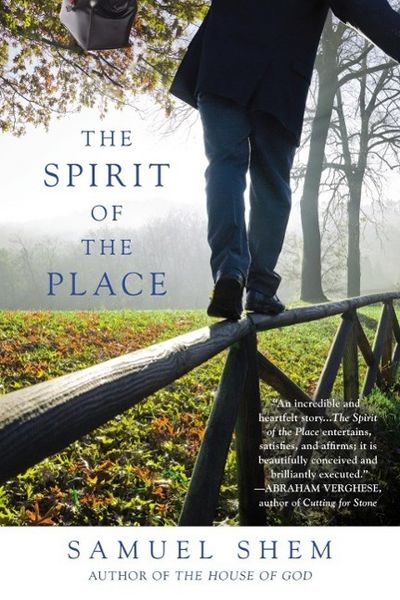 Produktbild: The Spirit of the Place