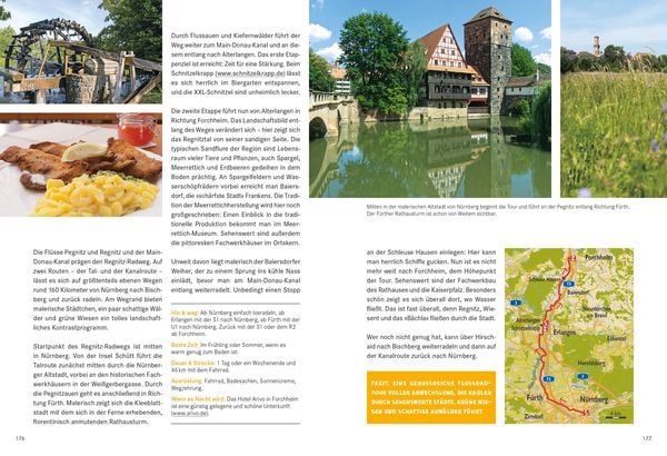 Produktbild: 52 kleine & große Eskapaden Nürnberg, Fürth und Erlangen
