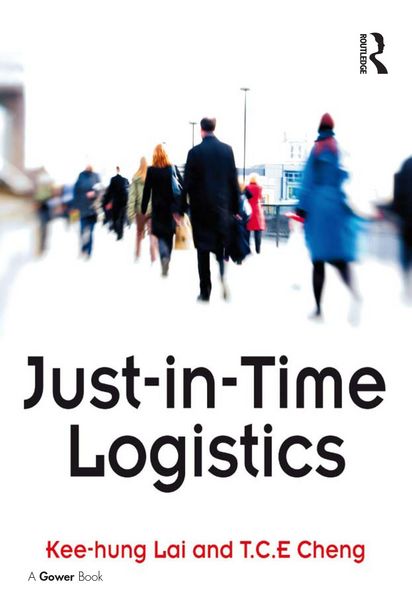 Produktbild: Just-in-Time Logistics