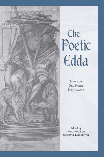 Produktbild: The Poetic Edda