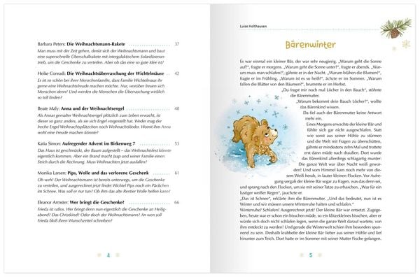 Produktbild: Meine sch&ouml;nsten Weihnachtsgeschichten