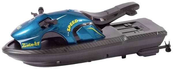 Invento Mini Jet Ski RC Einsteiger Motorboot 135mm