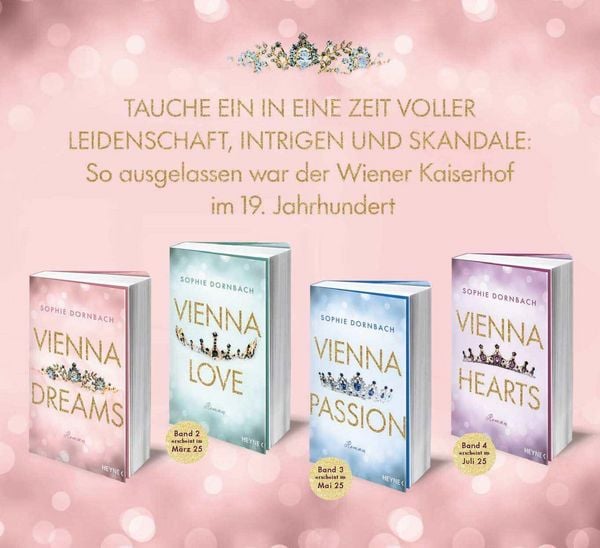 Produktbild: Vienna Dreams