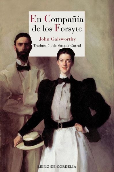 Produktbild: En compa&ntilde;&iacute;a de los Forsyte