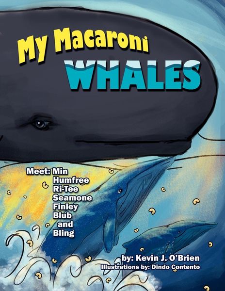 Produktbild: My Macaroni Whales
