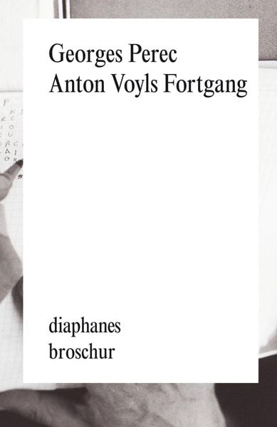 Produktbild: Anton Voyls Fortgang