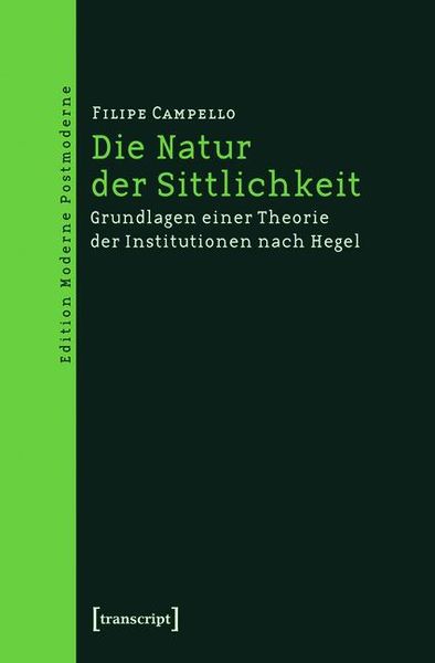 Produktbild: Die Natur der Sittlichkeit