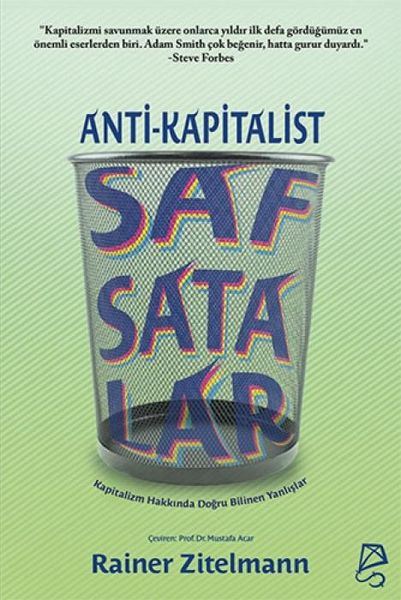 Produktbild: Anti-Kapitalist Safsatalar