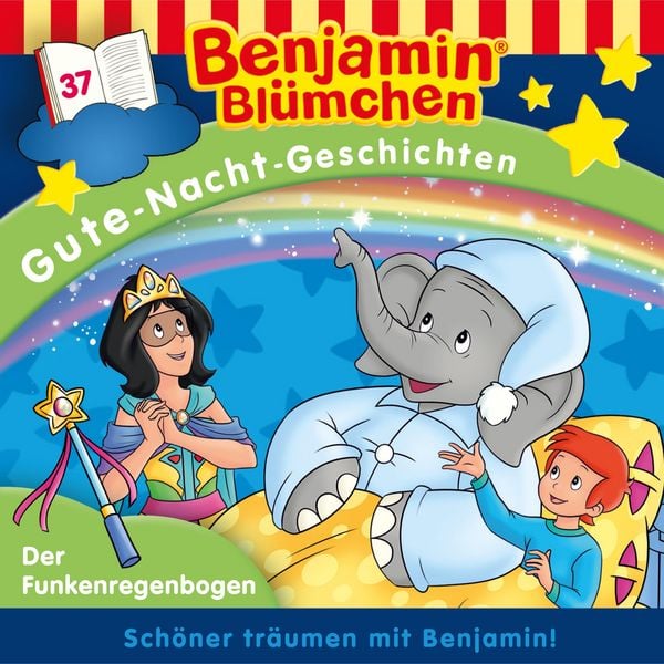 Produktbild: Der Funkenregenbogen