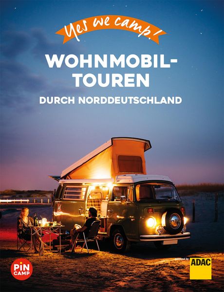 Produktbild: Yes we camp! Wohnmobil-Touren durch Norddeutschland