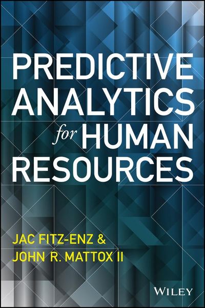 Produktbild: Predictive Analytics for Human Resources