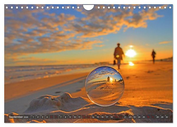 Produktbild: Kolberg - Kolobrzeg (Wandkalender 2026 DIN A4 quer), CALVENDO Monatskalender