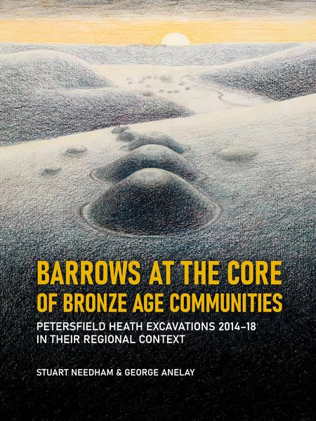 Produktbild: Barrows at the core of Bronze Age Communities