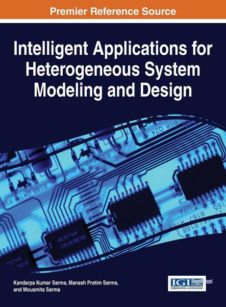 Produktbild: Intelligent Applications for Heterogeneous System Modeling and Design
