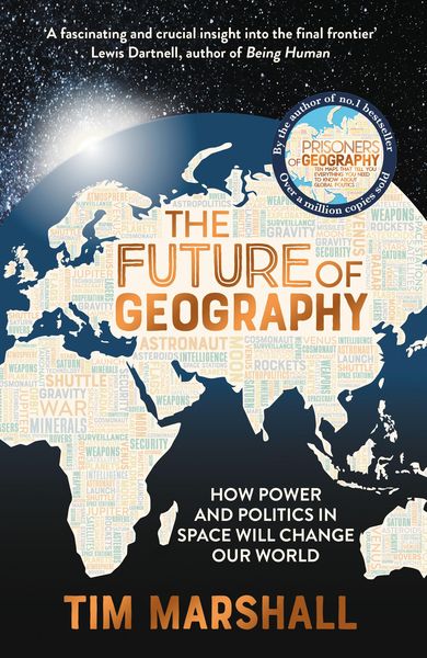 Produktbild: The Future of Geography