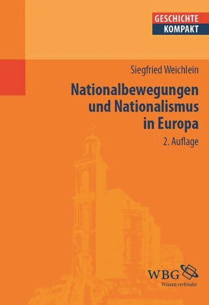 Produktbild: Nationalbewegungen und Nationalismus in Europa