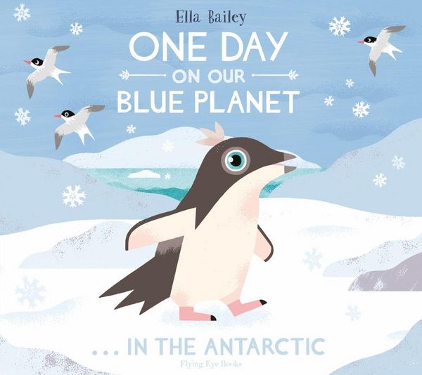 Produktbild: One Day on Our Blue Planet: In the Antarctic