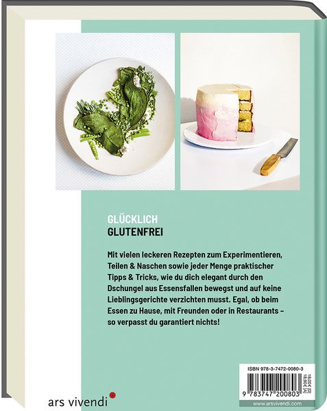 Produktbild: How to be glutenfrei and Keep Your Friends