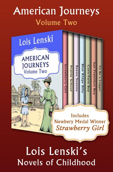 Produktbild: American Journeys Volume Two