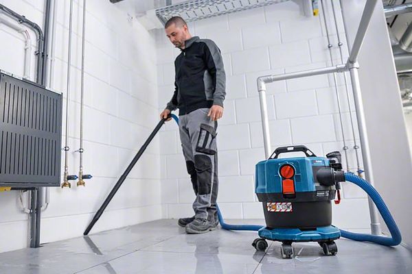 Produktbild: Bosch Professional GAS 18V-12 MC 06019K2000 Akku-Sauger 12l ohne Akku, ohne Ladeger&auml;t