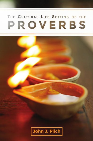 Produktbild: Cultural Life Setting of the Proverbs