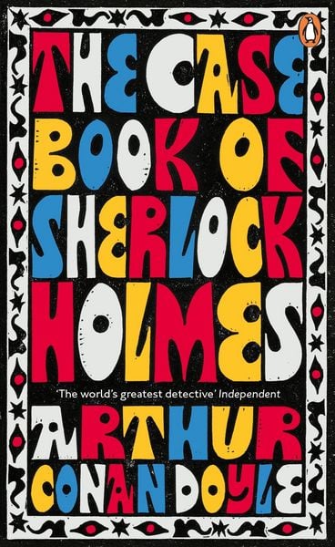 Produktbild: The Case-Book of Sherlock Holmes