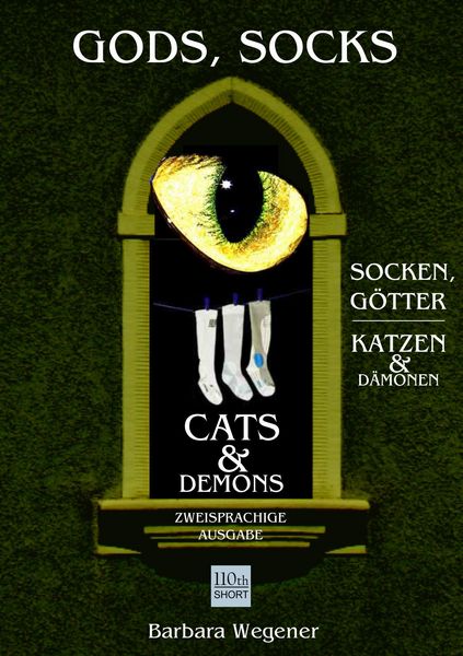 Produktbild: Socks, Gods, Cats and Demons - zweisprachige Ausgabe